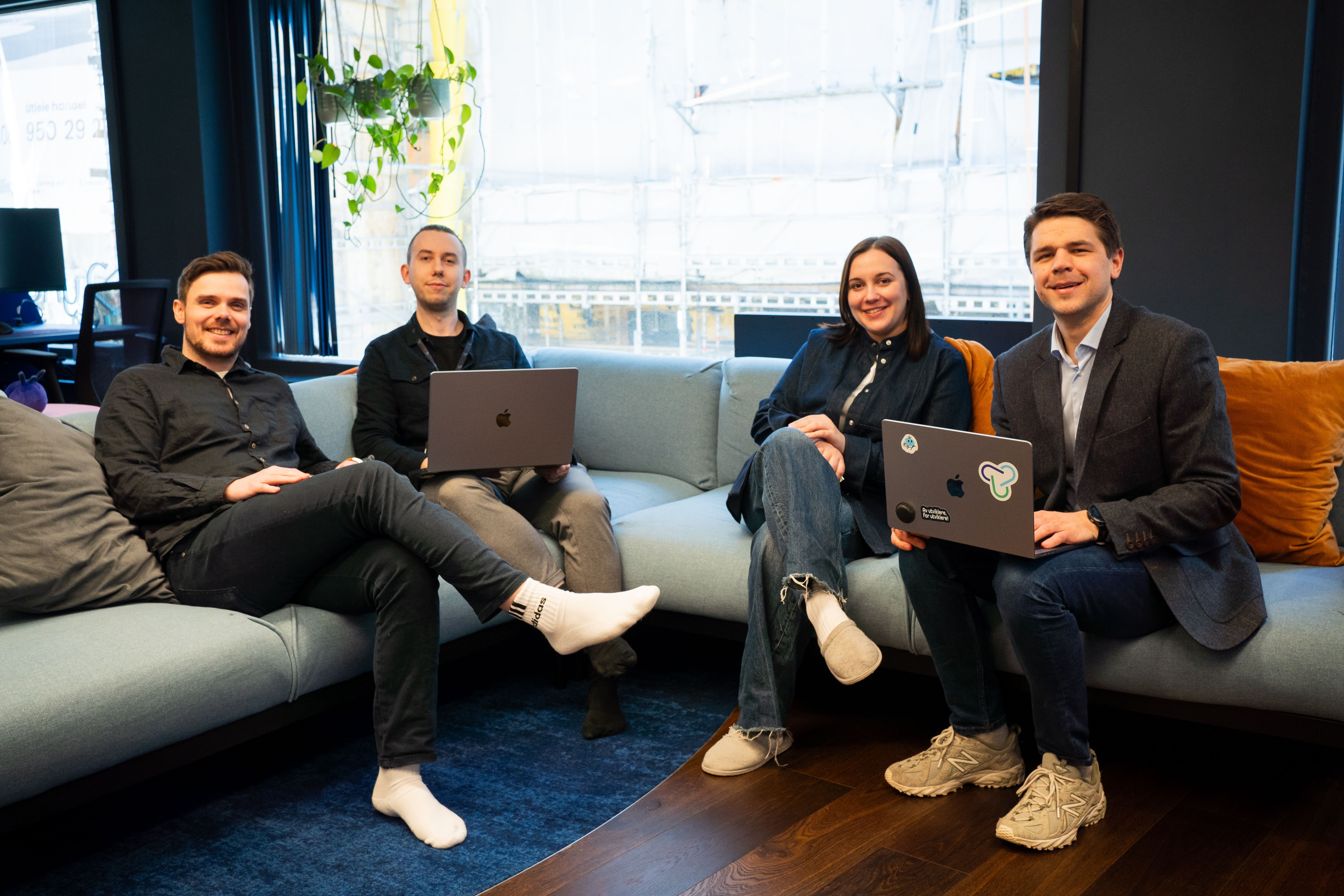 AI i praksis for mellomledere