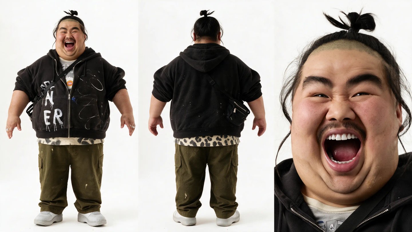 CHEN-Look1