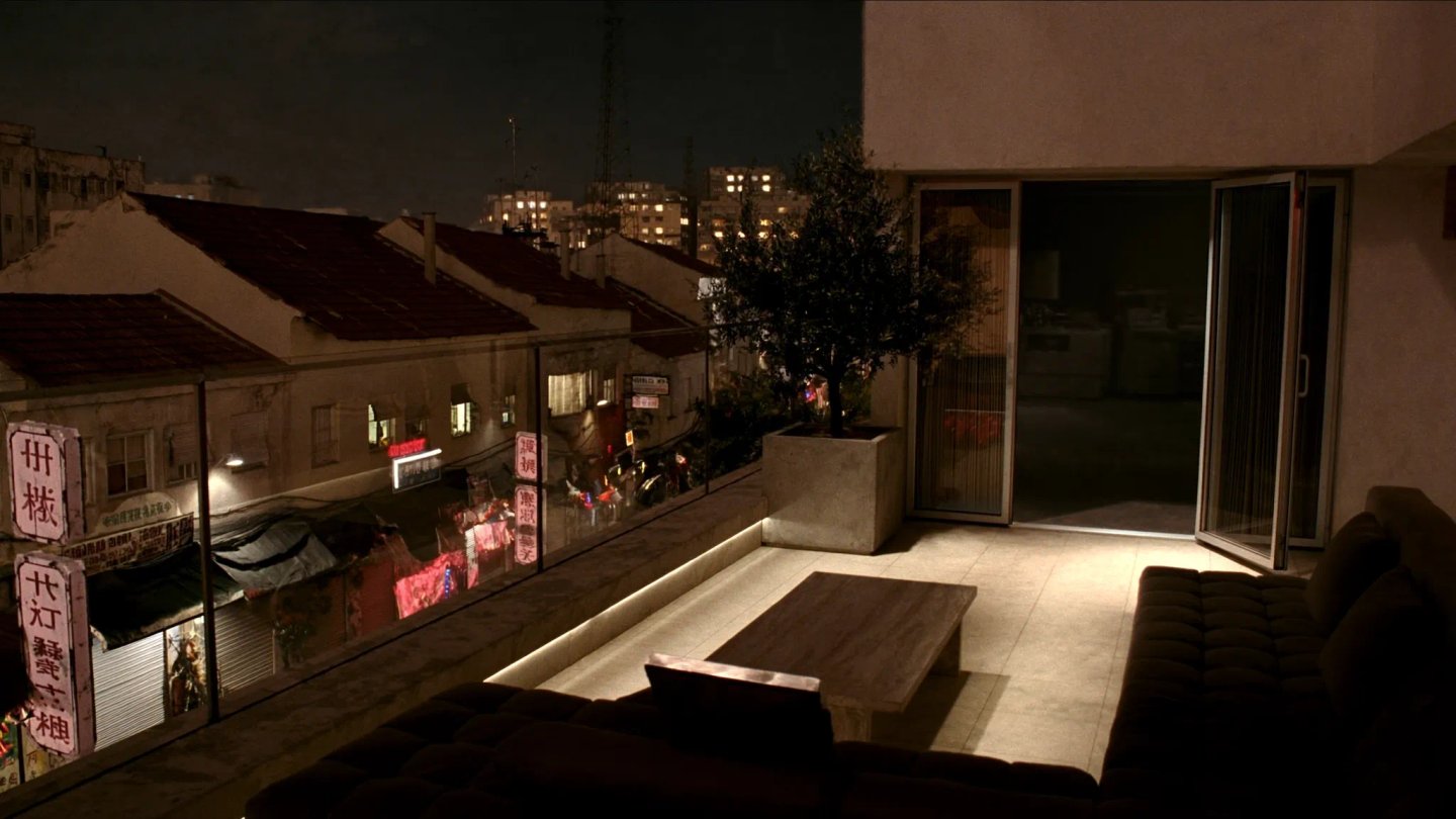 terraza