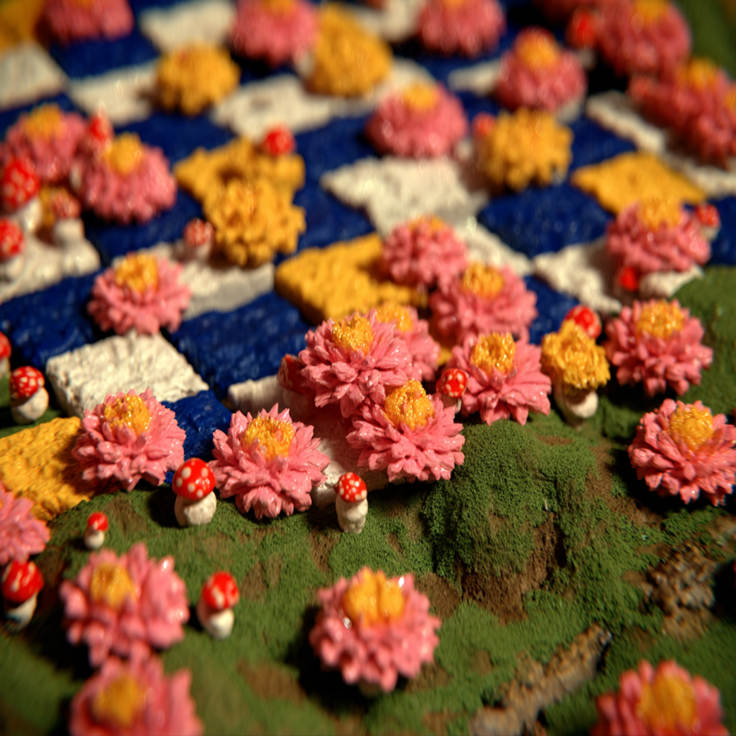 horror1_a_claymation_a_flower_field_in_spring_in_the_medieval_b1426331-9939-4b97-93ee-c24a91fe3e99_1