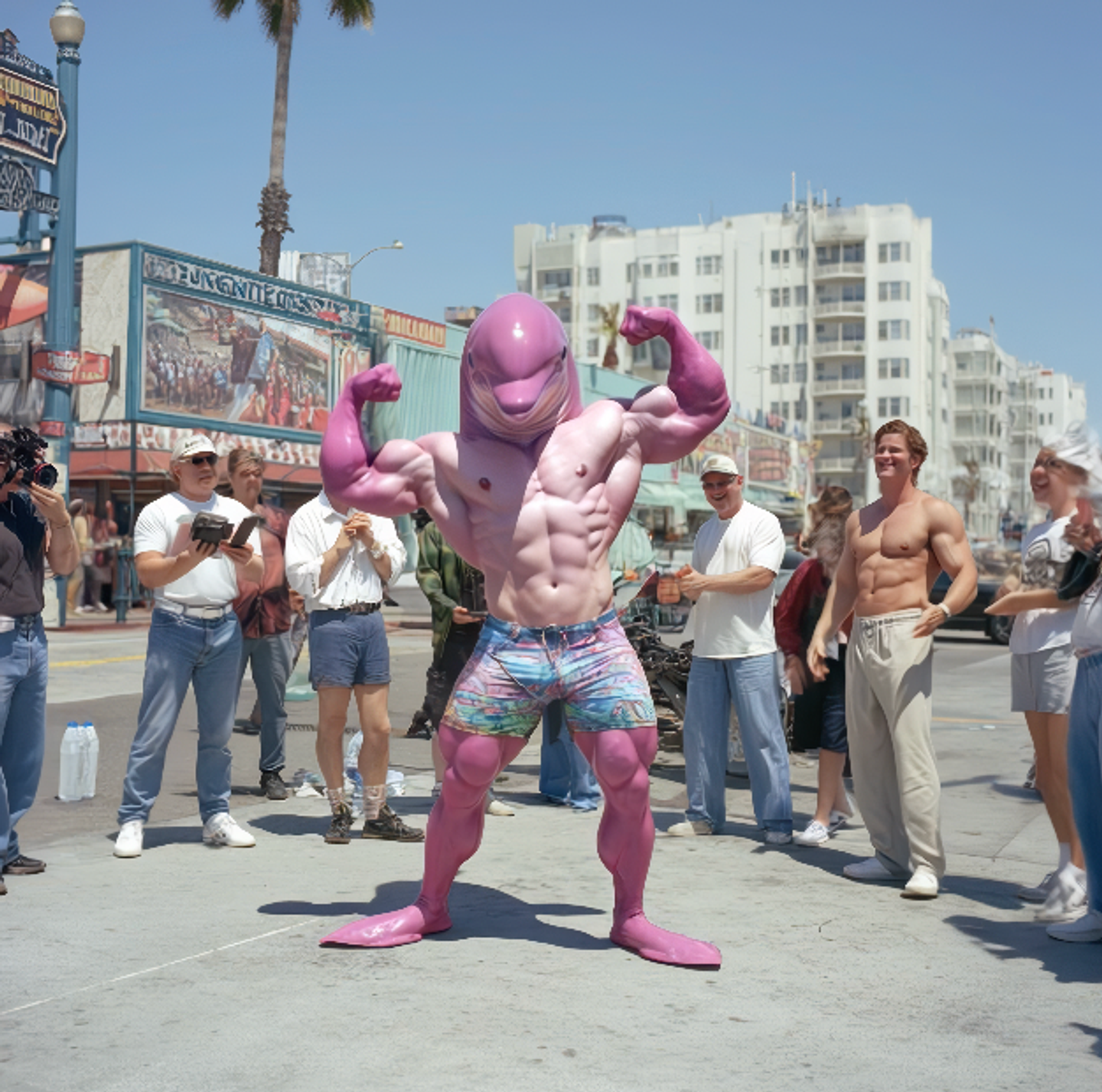 musclevenice