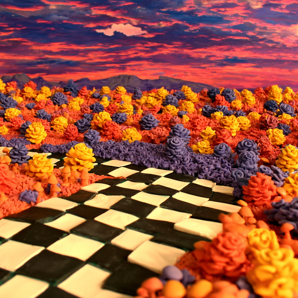 horror1_a_claymation_a_flower_field_in_spring_in_the_medieval_f848216f-8bb1-4811-9a1b-4770834e7617_2