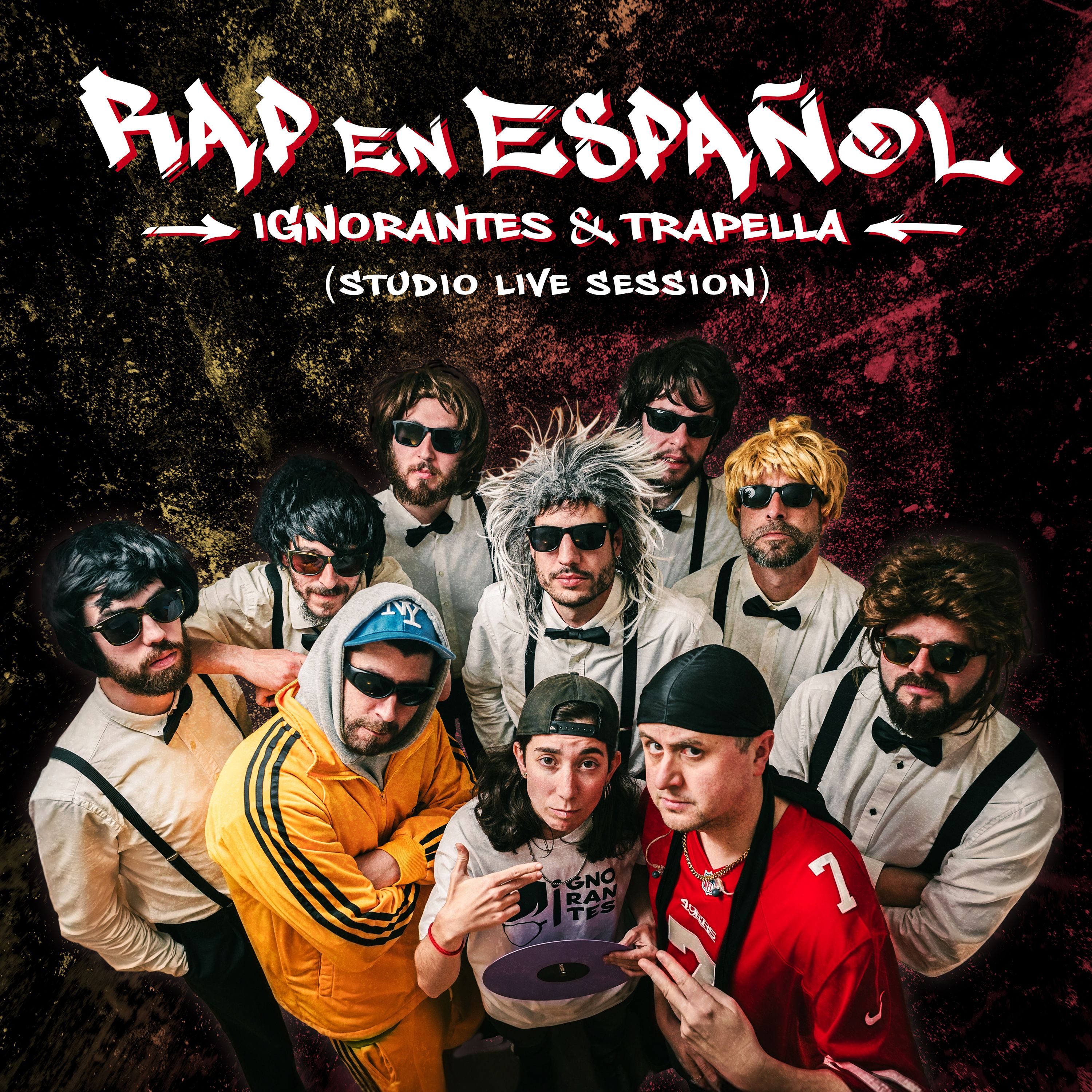 Rap en Español (ft. DJ Trapella)