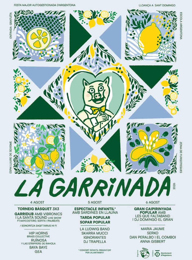 La Garrinada