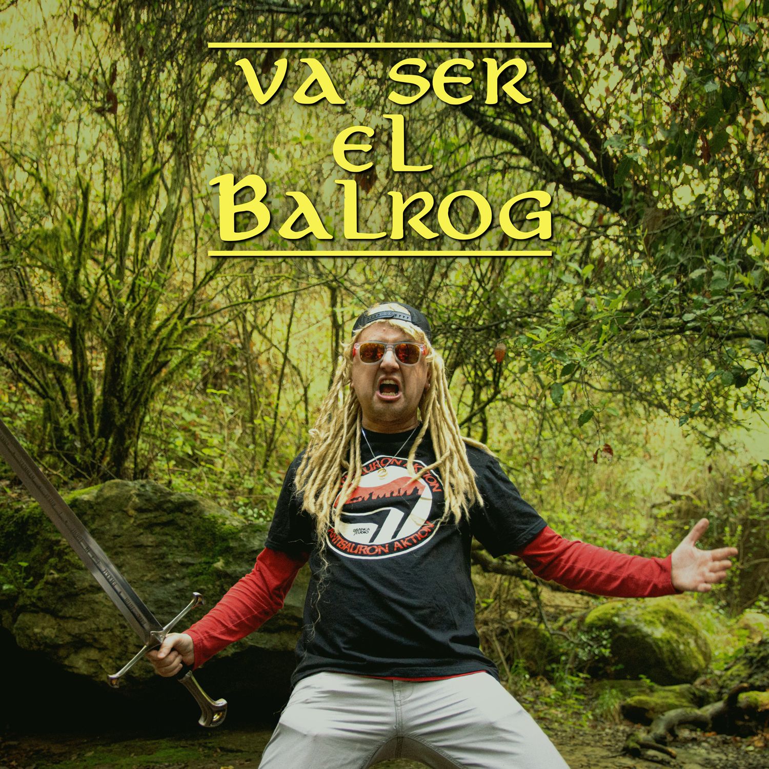 Va ser el Balrog
