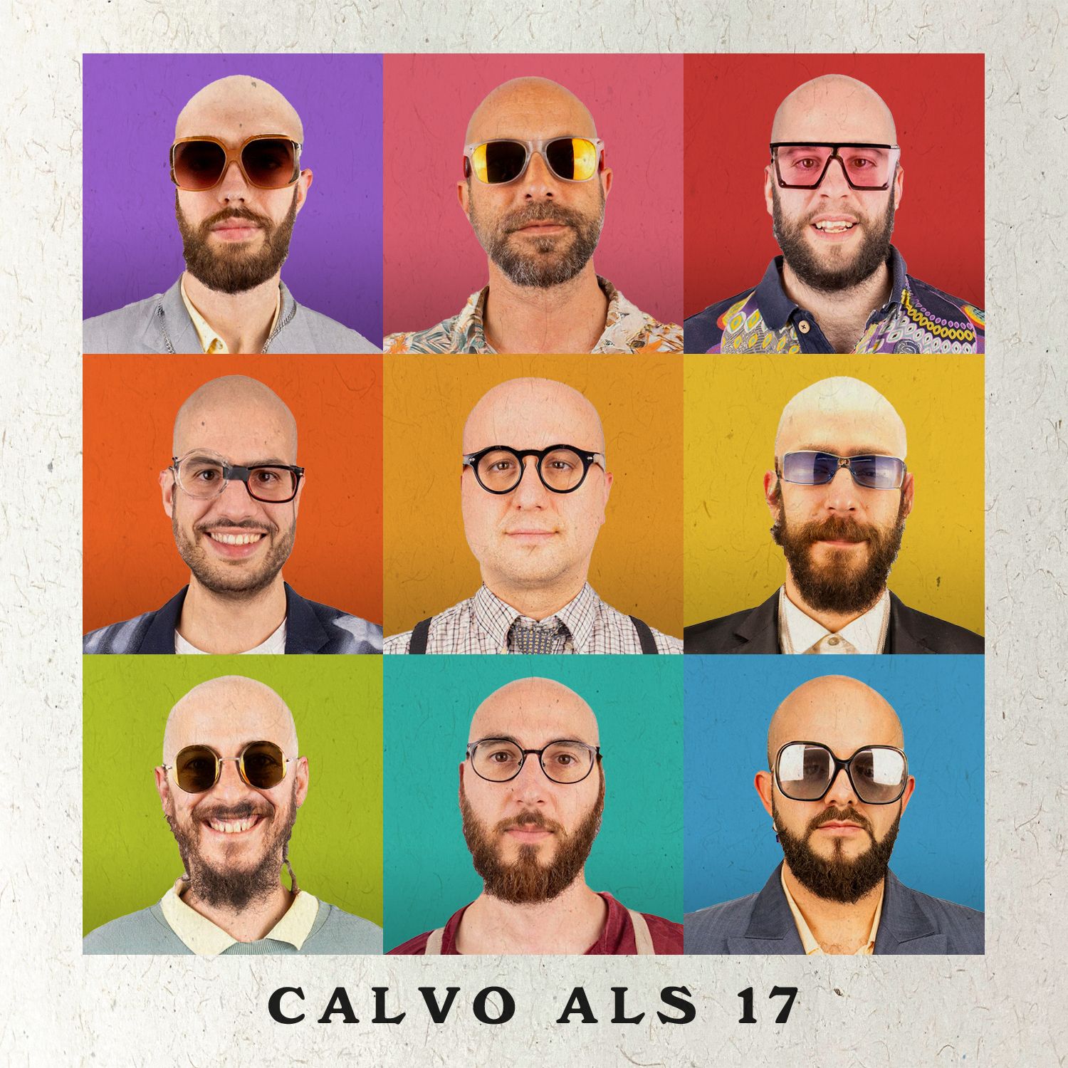 Calvo als 17