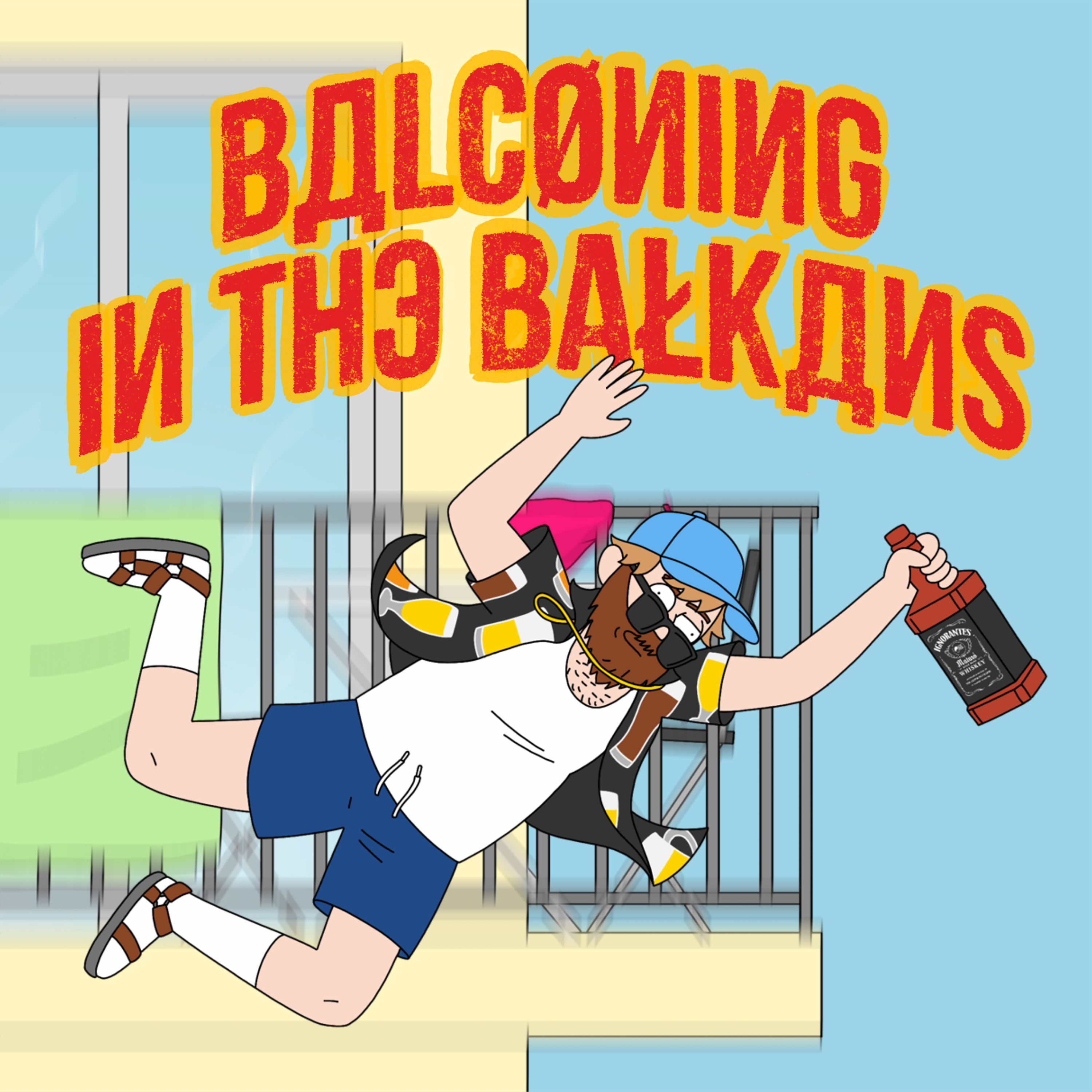 Balconing in the Balkans