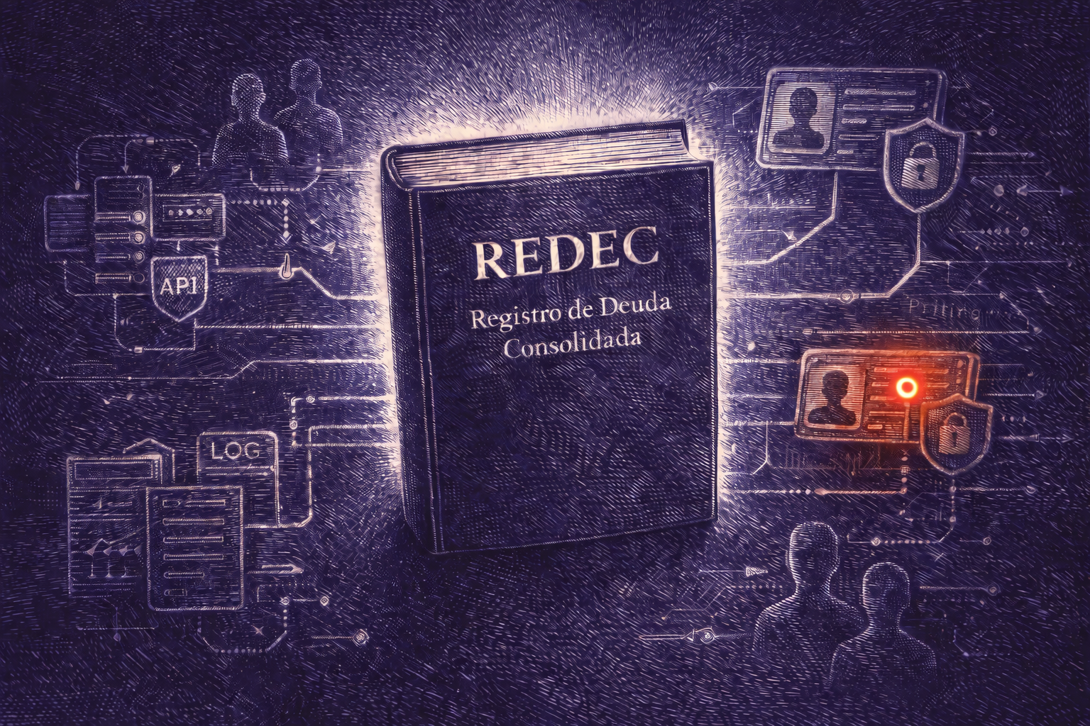 REDEC y Ciberseguridad: Un “High Value Target” para el cibercrimen.