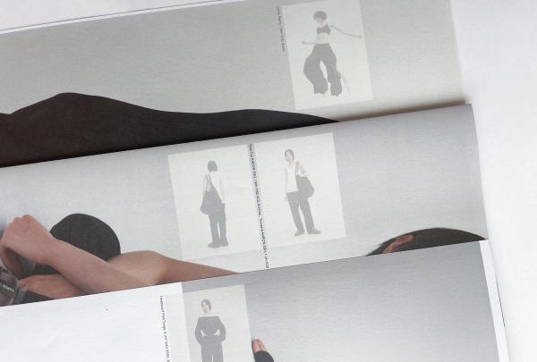 On Running Showroom, SS26, "An Exercise in Lightness"   