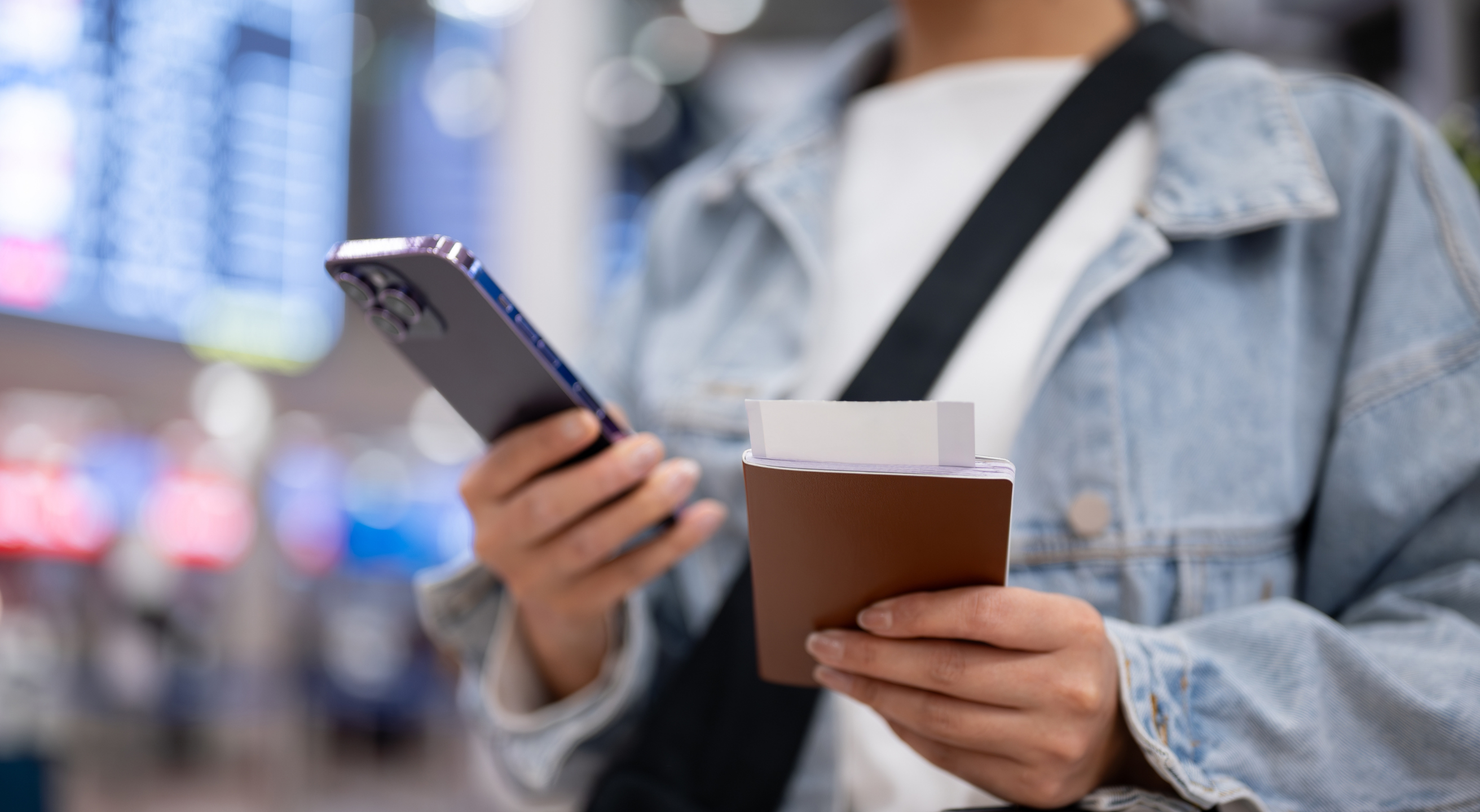Phone Settings for International Travel To Avoid Massive Fees and Security Risks