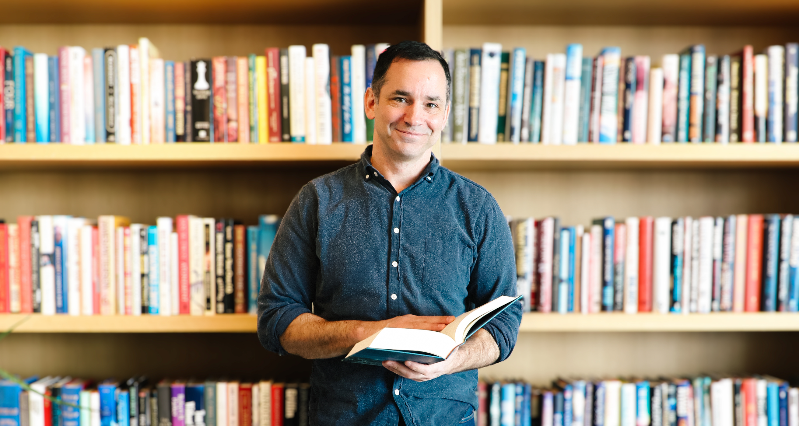 An image of John Doyle, CEO and Founder of Cape