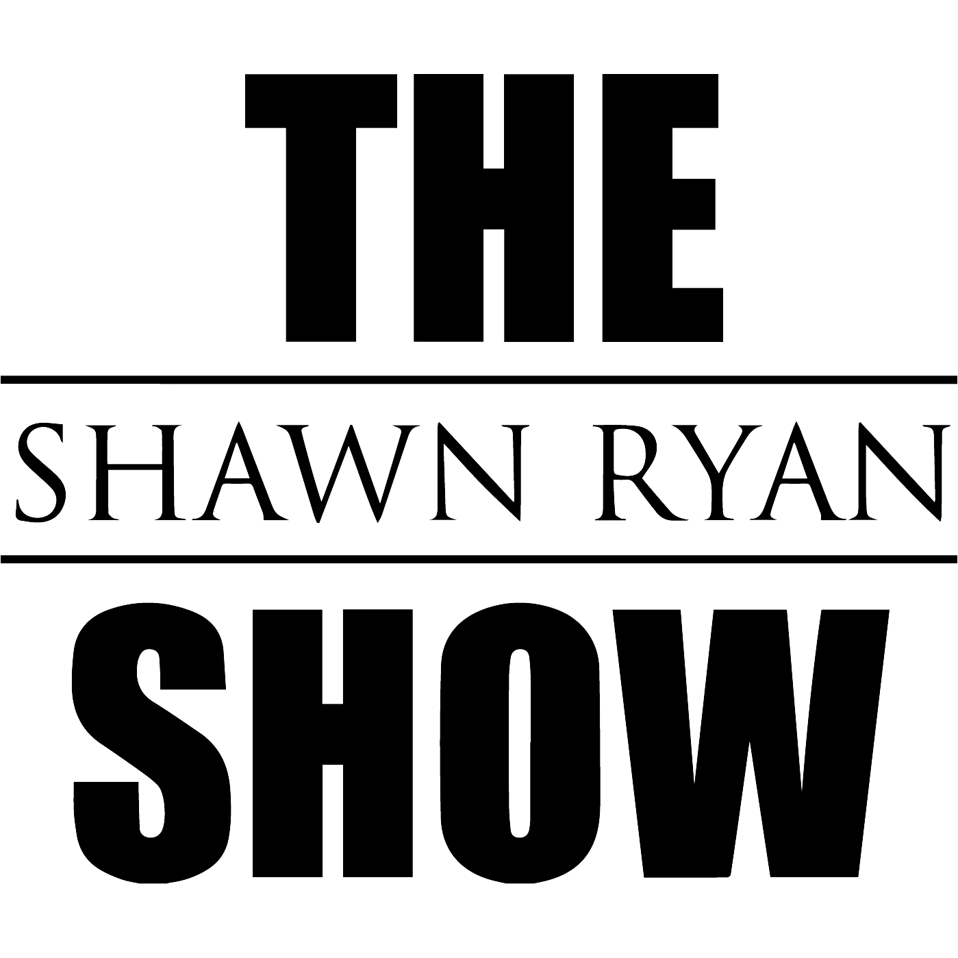 Shawn Ryan Show Logo