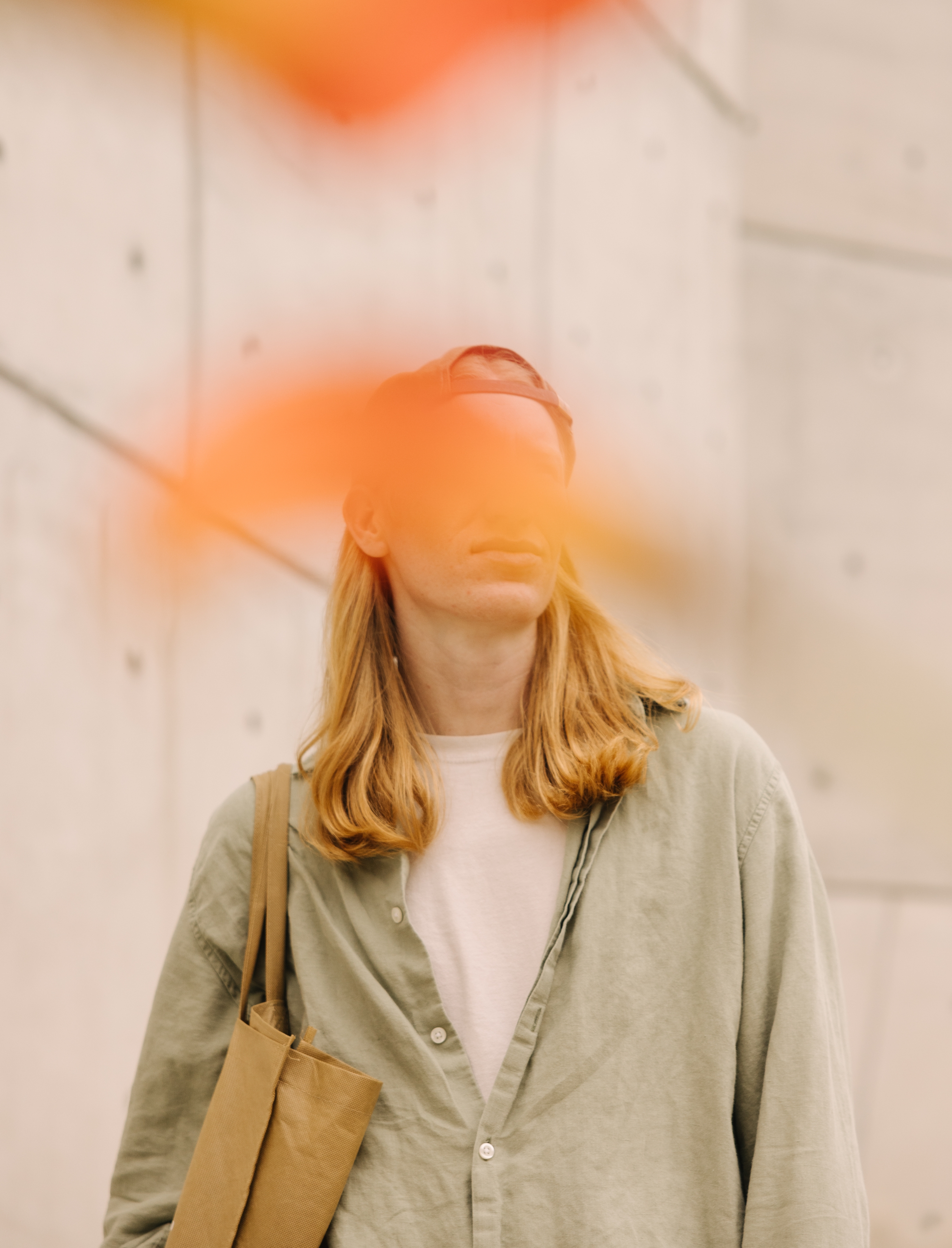 An image of a person