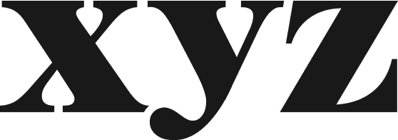 "XYZ" Logo