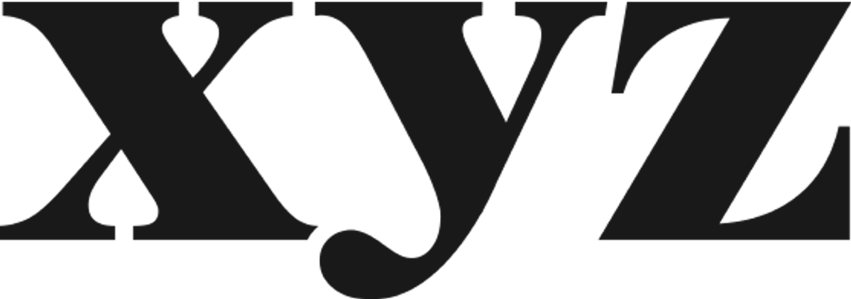 "XYZ" Logo