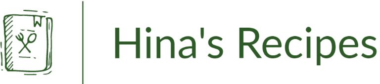 Hina's Recipes Logo