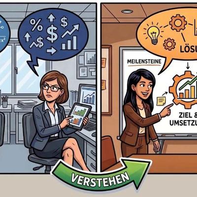 Wenn Denklogiken kollidieren