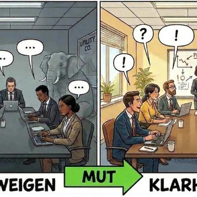 Wenn Schweigen teuer wird