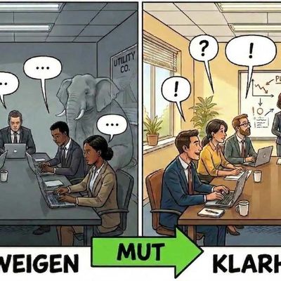 Wenn Schweigen teuer wird