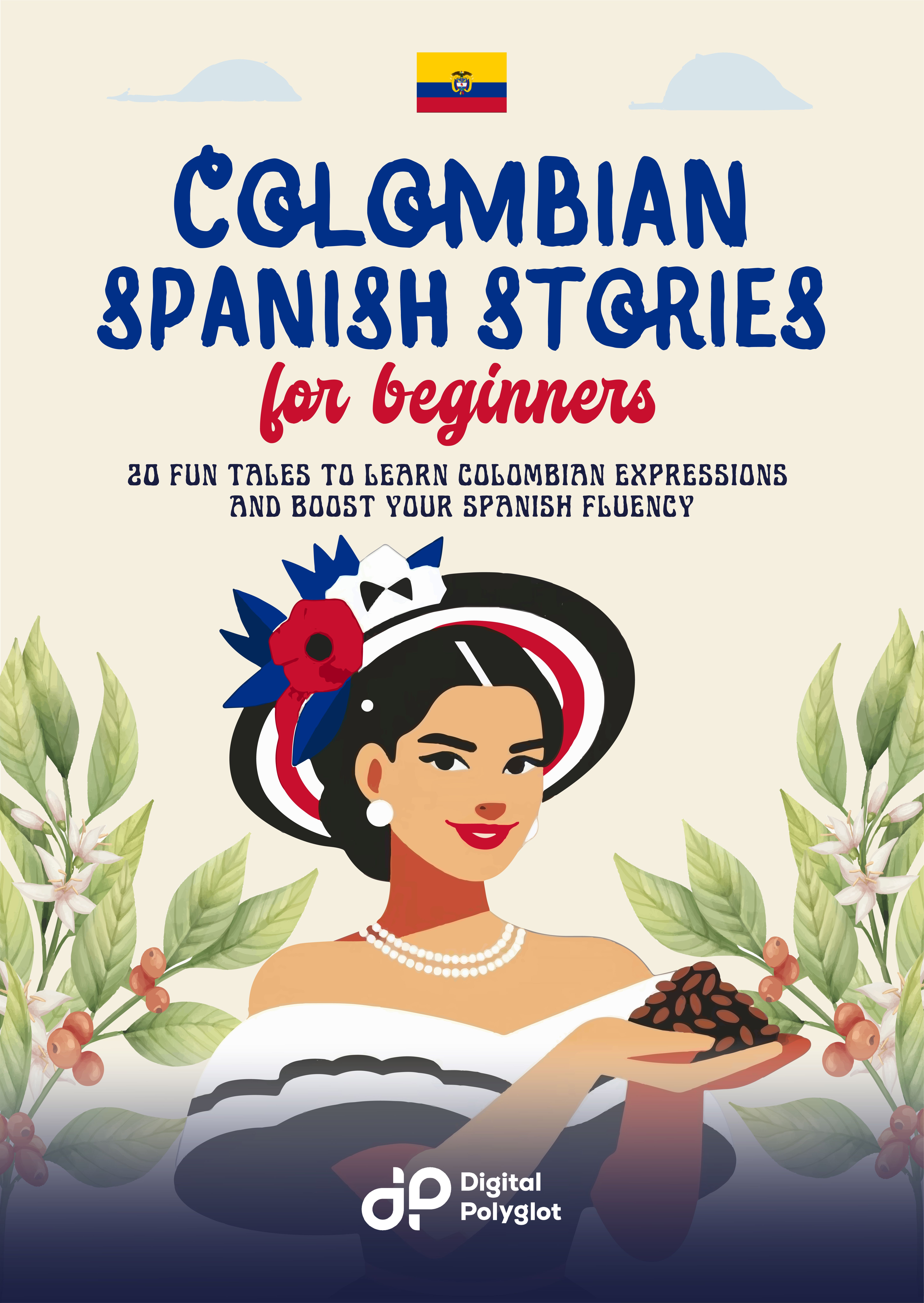 Colombian Spanish Stories for Beginners