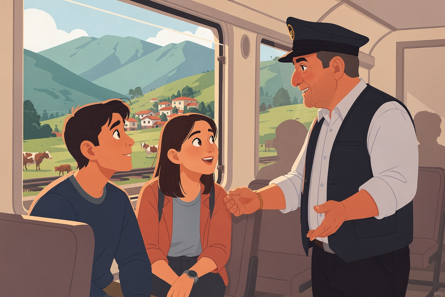 El tren de La Sabana