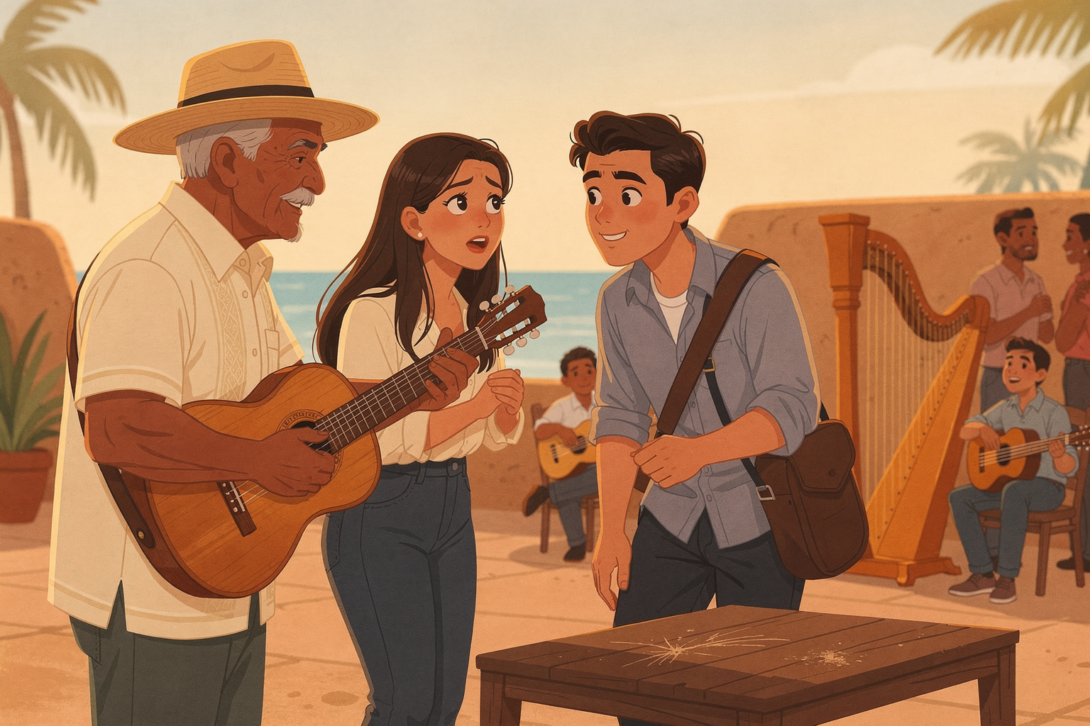 El Son Jarocho: Ritmo, Jolgorio y Rebeldía 