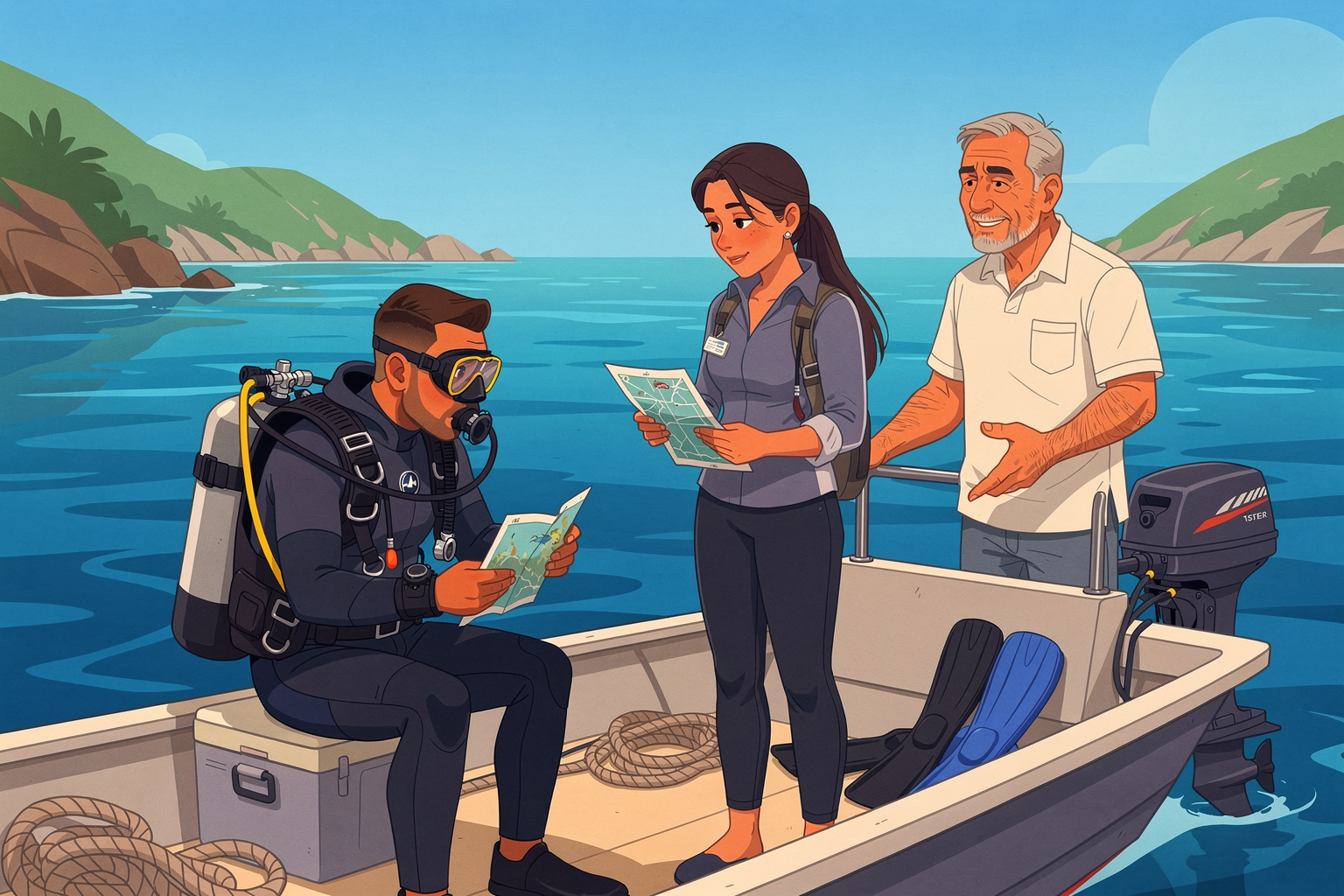 La Costa Escondida de Huatulco 