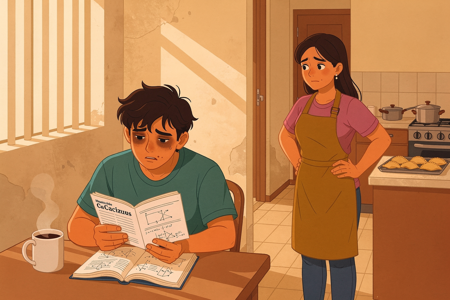 El estudiante universitario