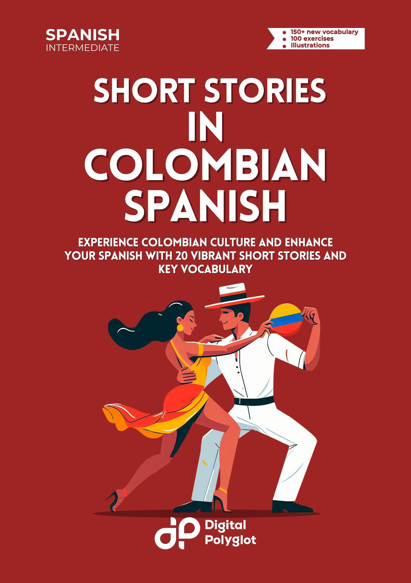 Short Stories in Colombian Spanish