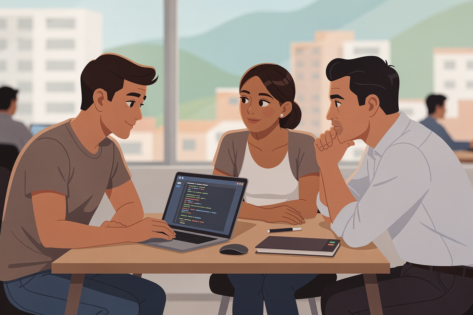 Emprendimiento en Medellín