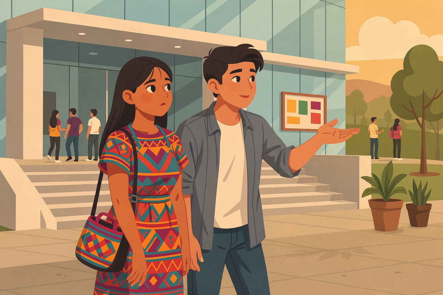 El reto universitario