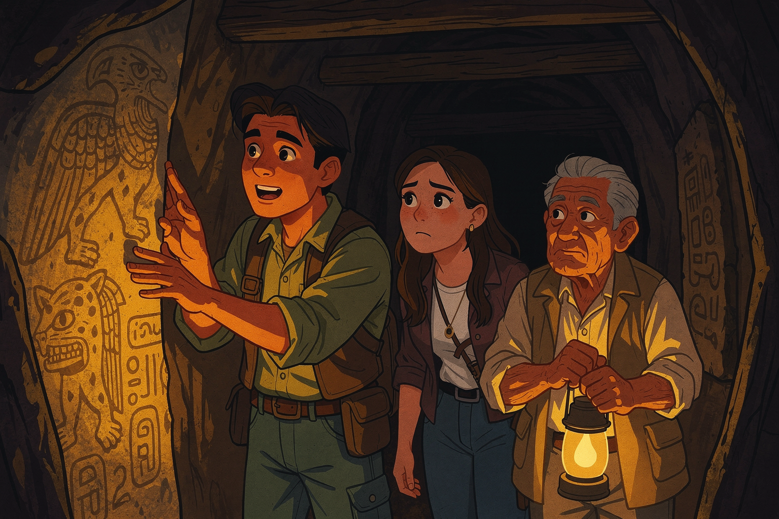 La Gran Pirámide de Cholula: El Tesoro Olvidado