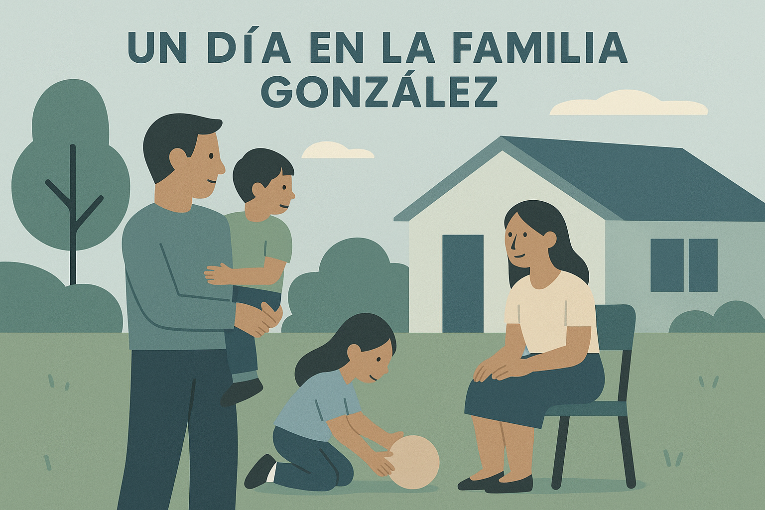 Un Día en la Familia González