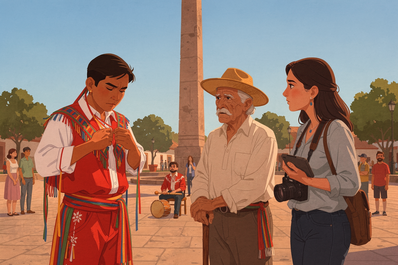 La Danza de los Voladores de Papantla