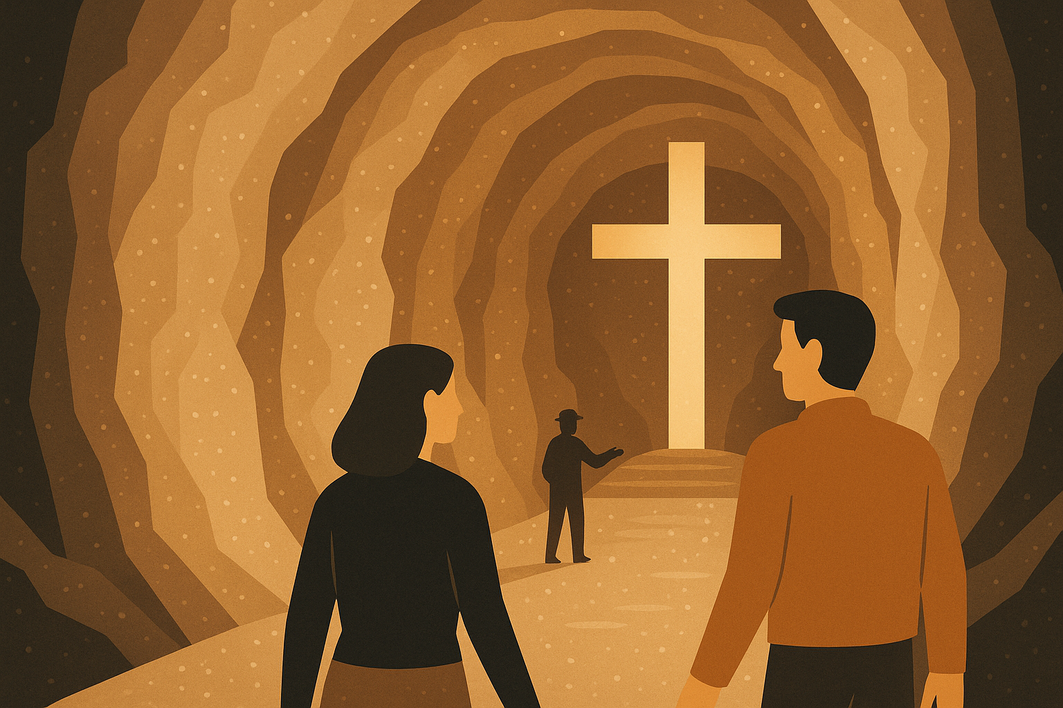 El misterio de la Catedral de Sal