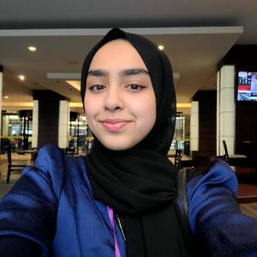 Aisha Ahmed