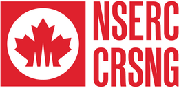 Natural Sciences and Engineering Research Council of Canada (NSERC) logo