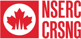 Natural Sciences and Engineering Research Council of Canada (NSERC) logo