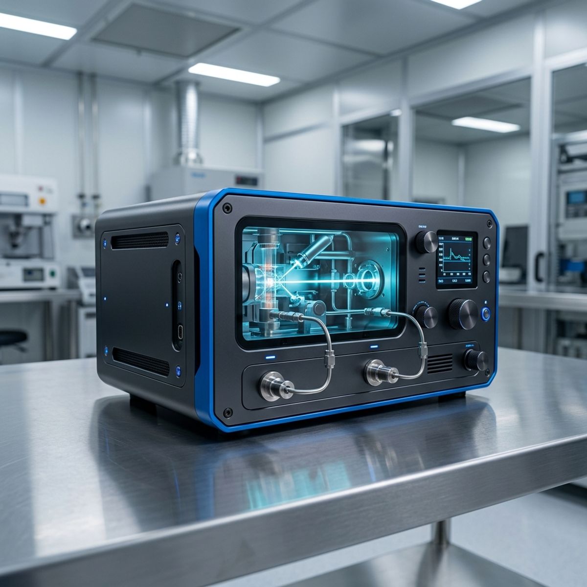 Semiconductor Gas Particle Counter Selection: PMS vs. Zolixtech Solutions