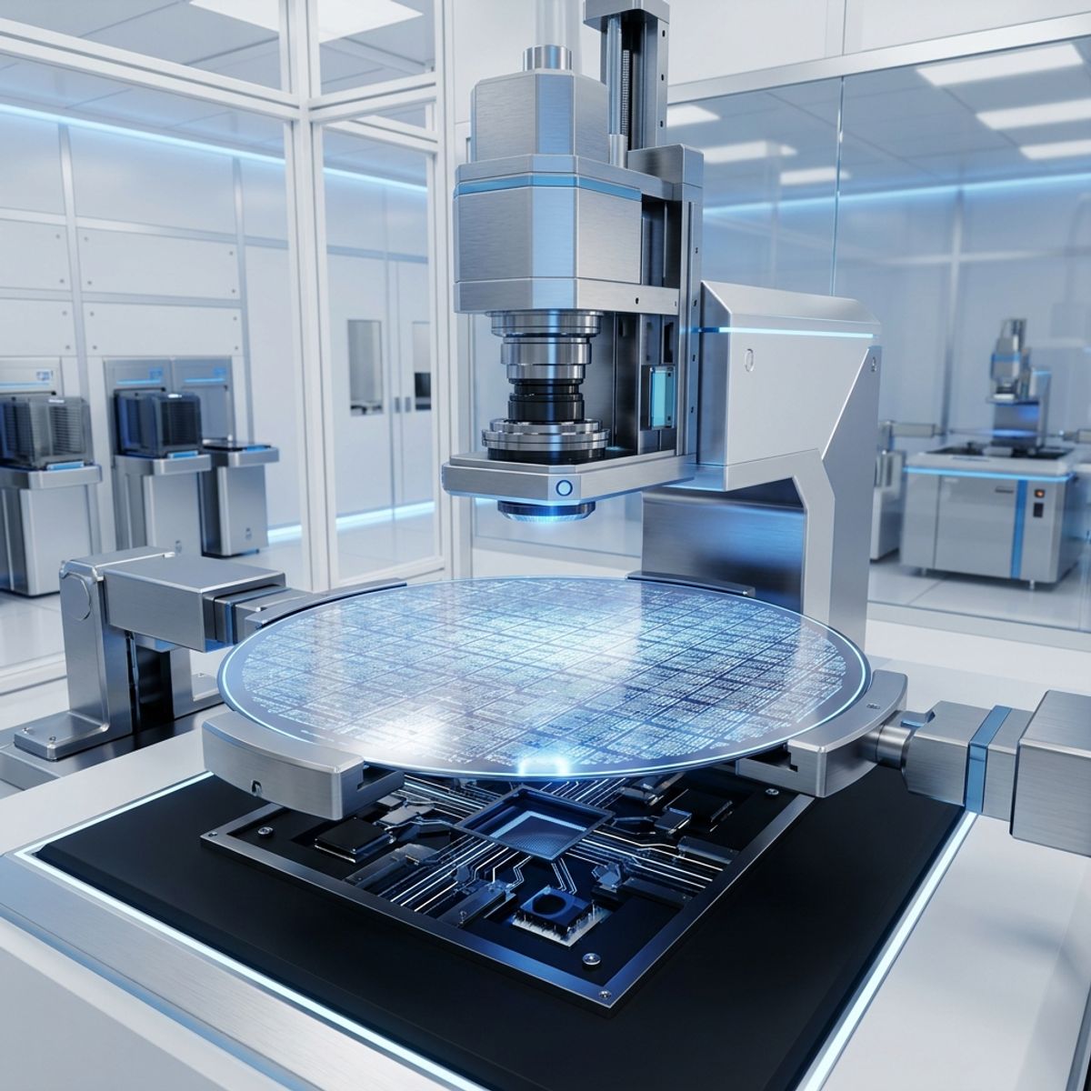 150psig High-Pressure Gas Monitoring: How 0.1μm Particle Detection Saves Advanced Node Yield