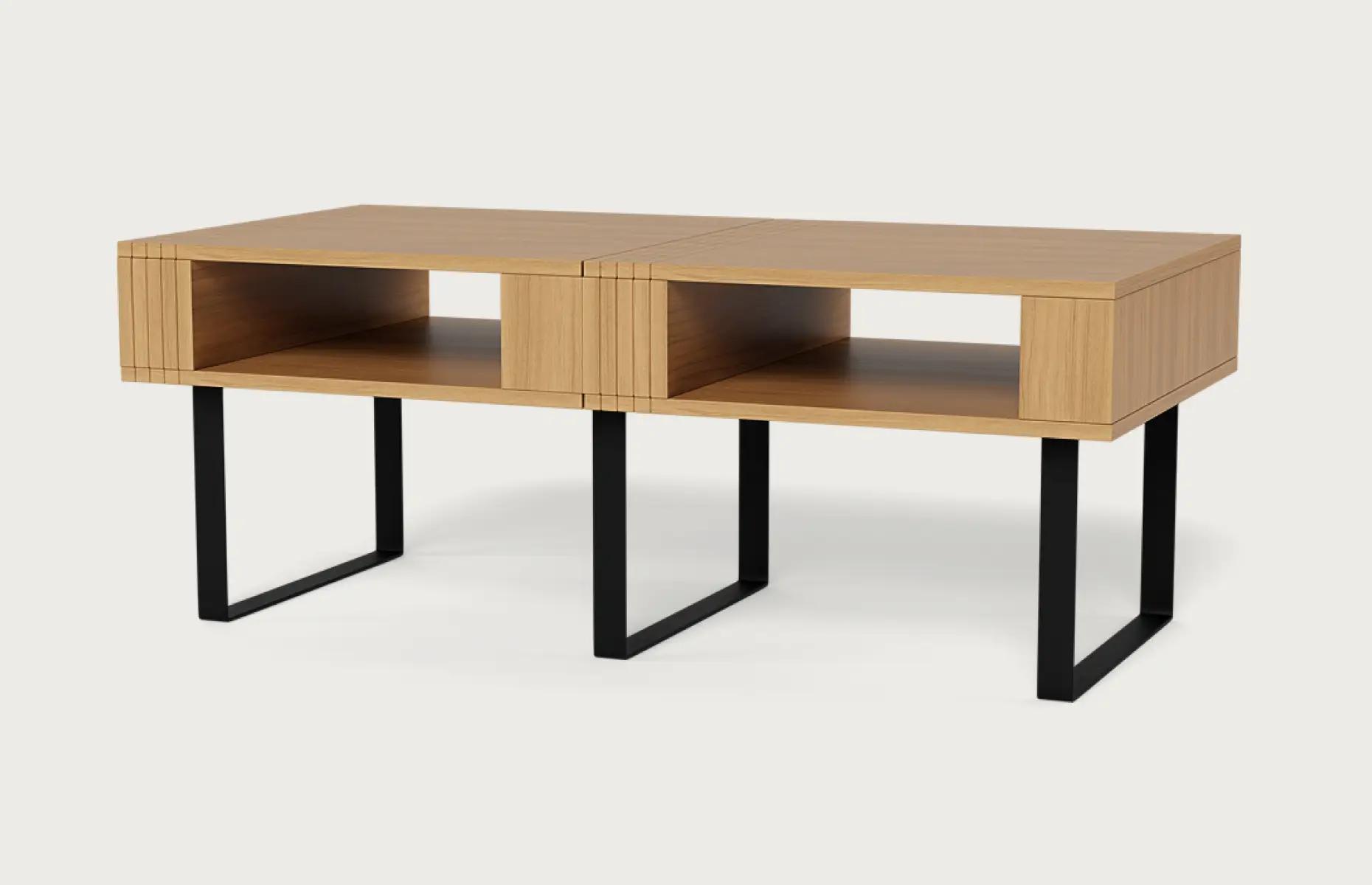 Multifunctional & Modular Tables