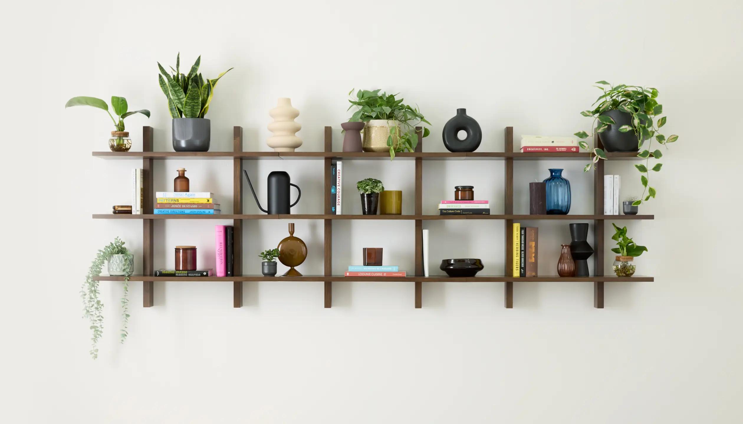 Modular Shelving