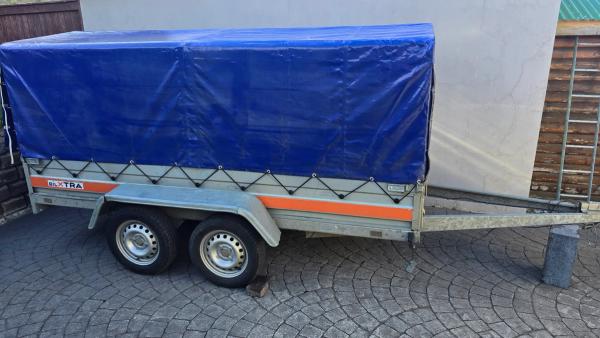 Kerra burðargeta 750 kg burðargeta — mynd 1