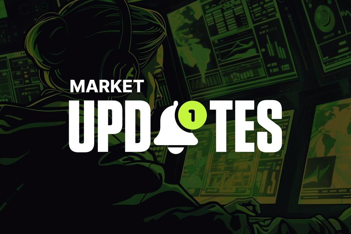 Market updates LEGINO