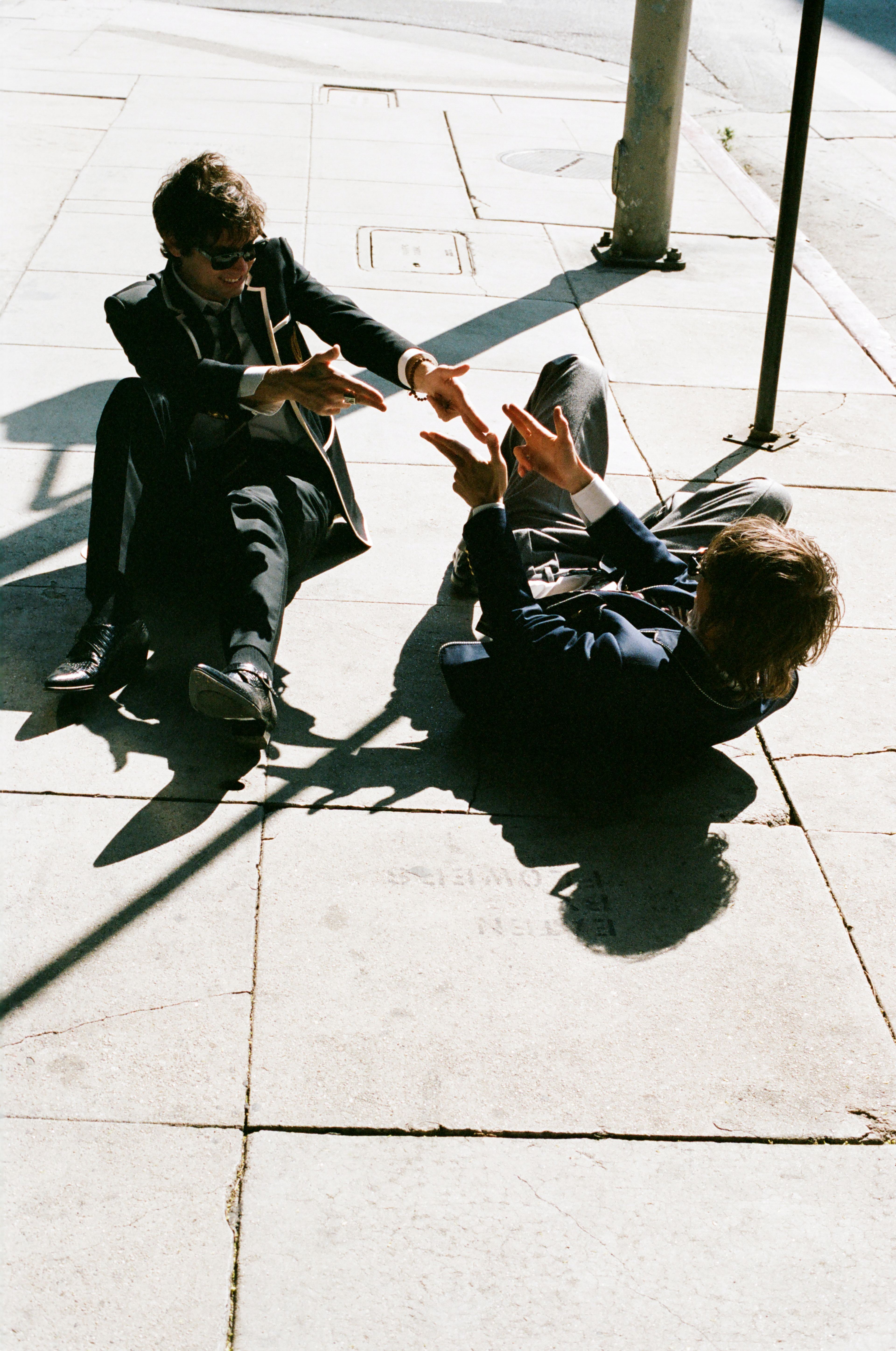 The Hellp | Arena HOMME+ - Image 2