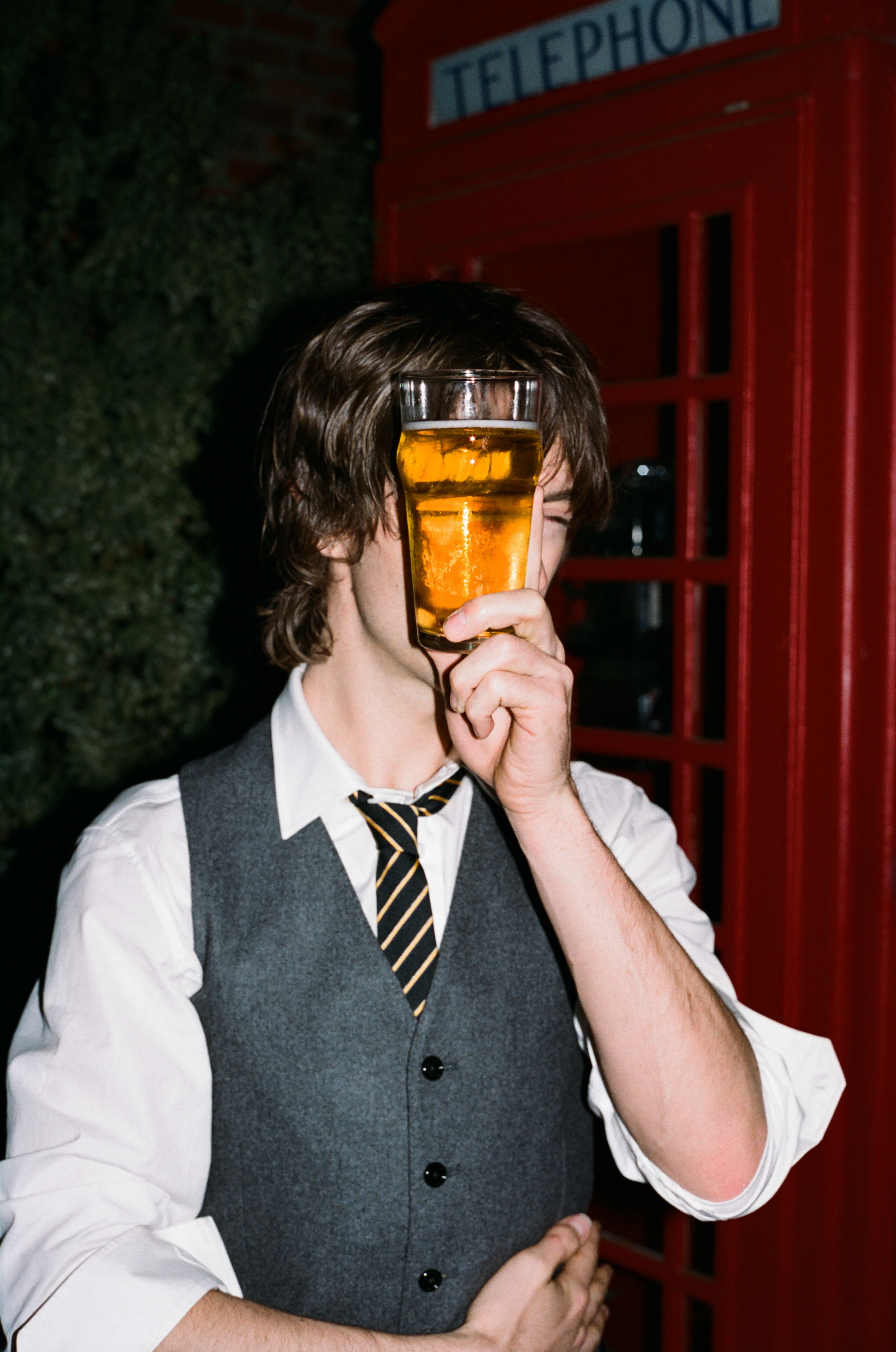 The Hellp | Arena HOMME+ - Image 21