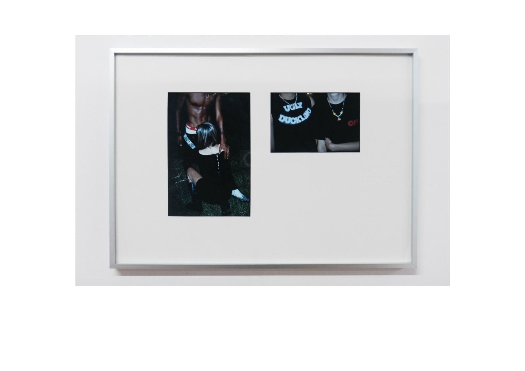 Underdeveloped and Overexposed, Ch’lita Collins and Teghan Burt, Mercy Pictures - Image 2