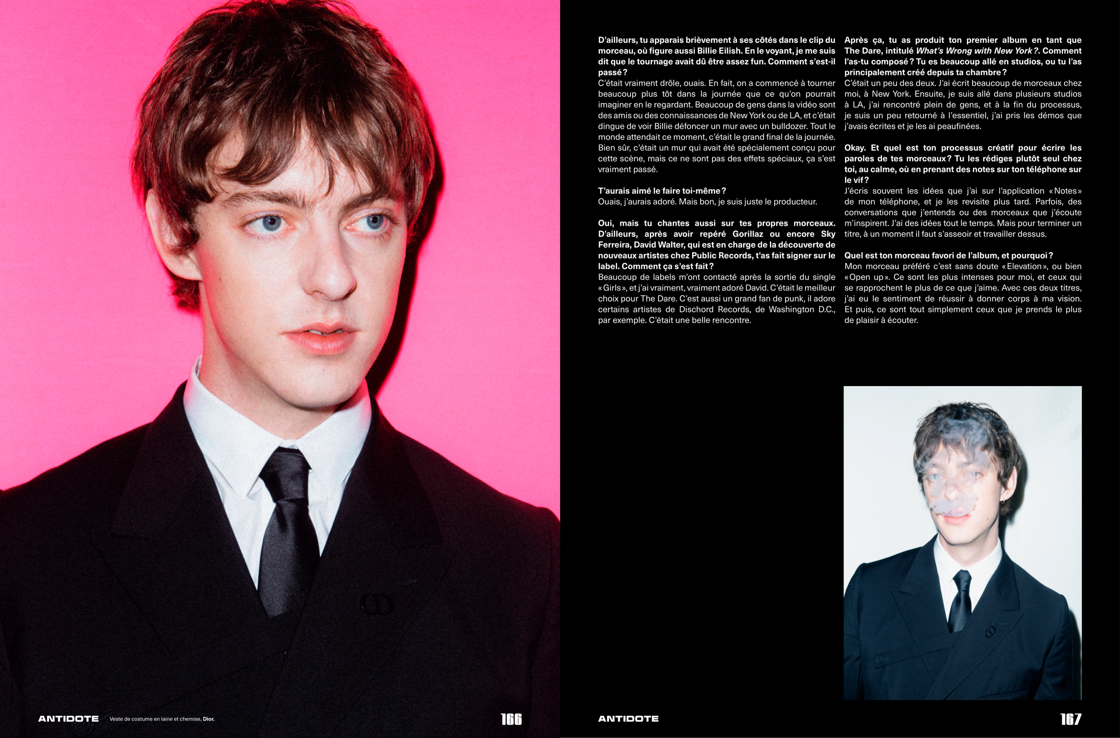 The Dare | Antidote - Image 6