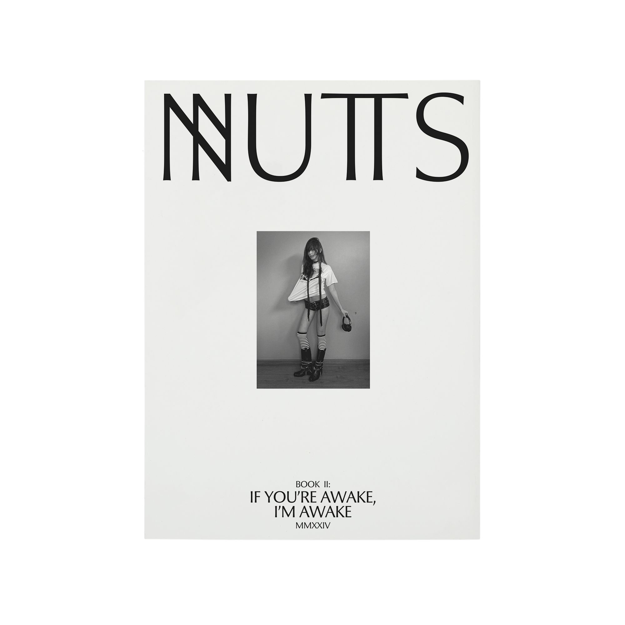 NUTS Volume II - Image 1