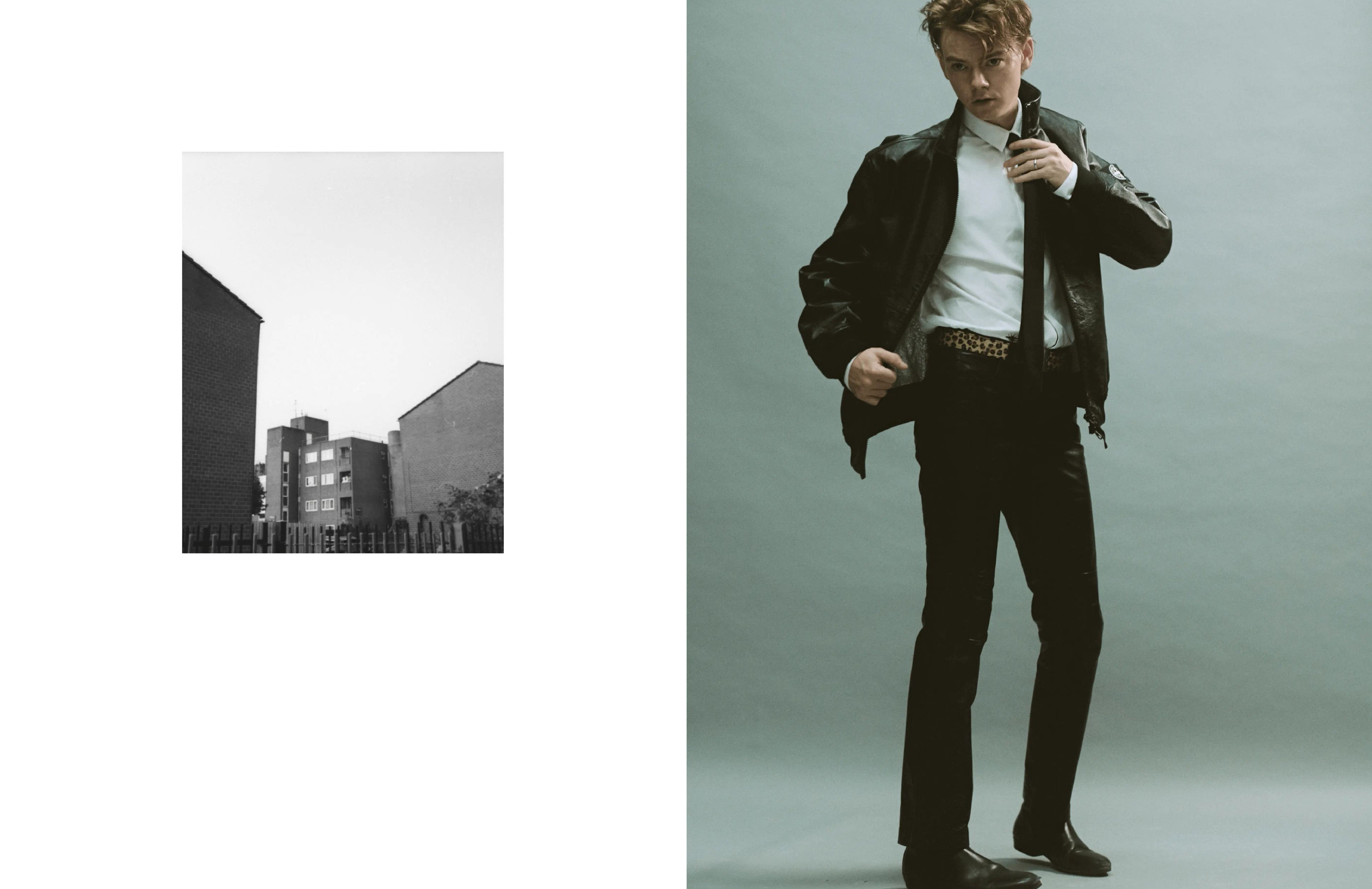 Thomas Brodie-Sangster | Arena HOMME+ - Image 2